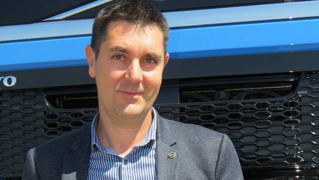 Un nouveau responsable produit chez Volvo Trucks France