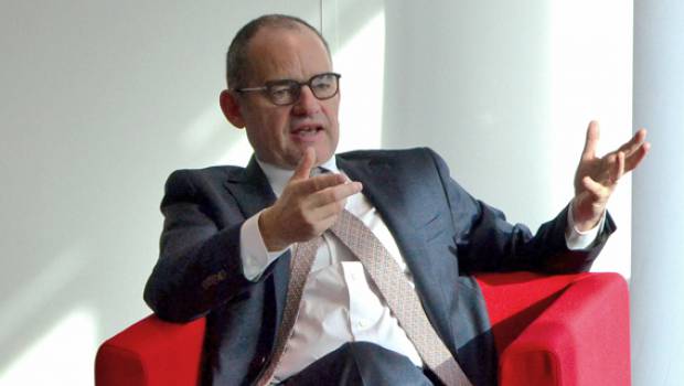 Patrick Jeantet : investir à long terme