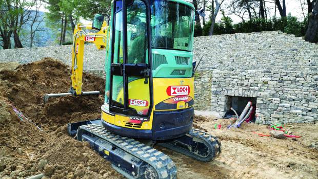 La location et la manutention se portent bien !