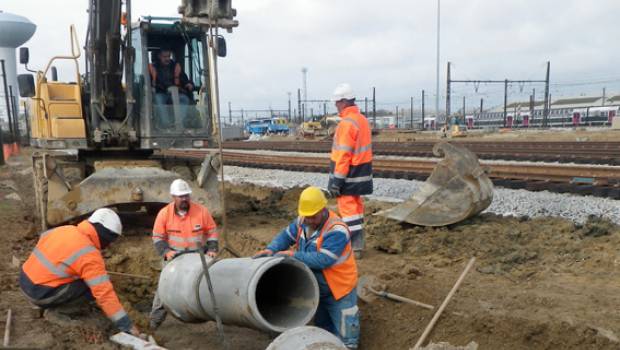 La base arrière de Trappes est opérationnelle