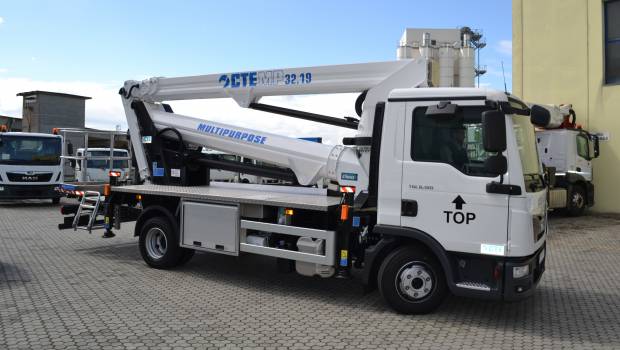 CTE sur le podium Swedish Steel Prize