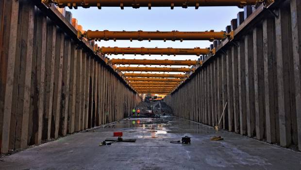 Autriche : Groundforce en renfort sur la Mur