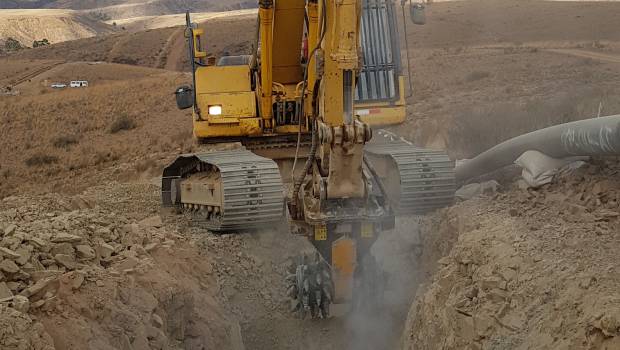 MB prend de l'altitude en Bolivie