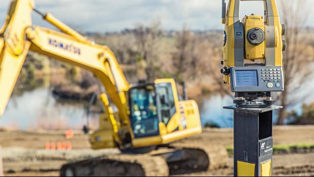 Topcon prend une nouvelle dimension