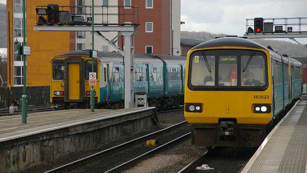 Keolis en charge de la totalité du réseau ferroviaire du Pays de Galles