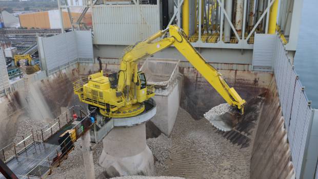 Eurovia pioche dur pour Monaco