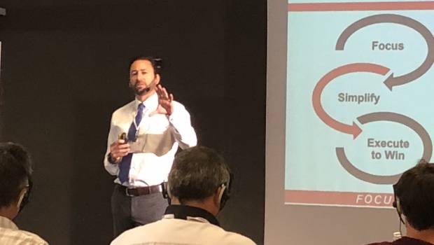 Les bonnes résolutions de Terex Cranes