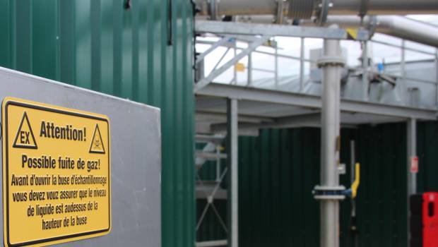 CertiMétha: le centre R&D biogaz et méthanisation