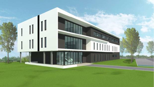 Un siège tout neuf pour Ax'Eau