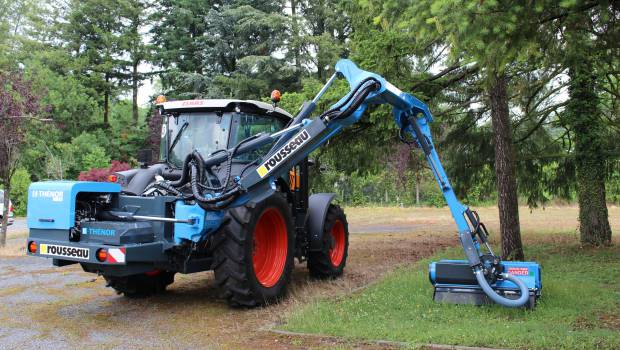 L'électrique gagne Rousseau