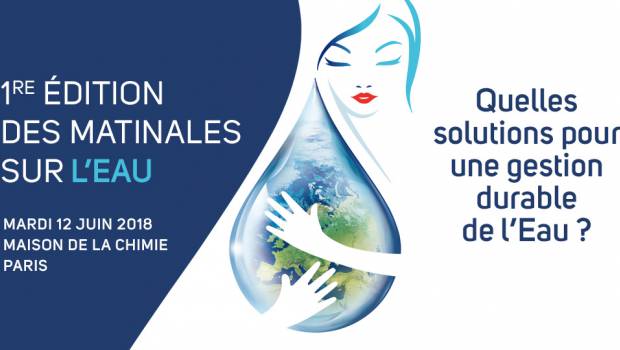 Assises de l'Eau : les Canalisateurs de France sont sur la brèche !