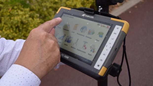 Topcon mise sur la polyvalence de l’hybride spécialiste