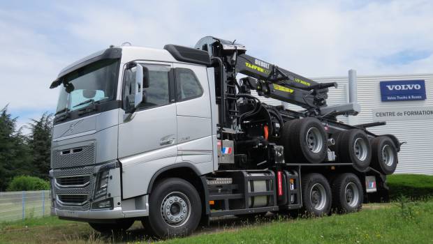 Volvo Trucks fait flèche de tout bois
