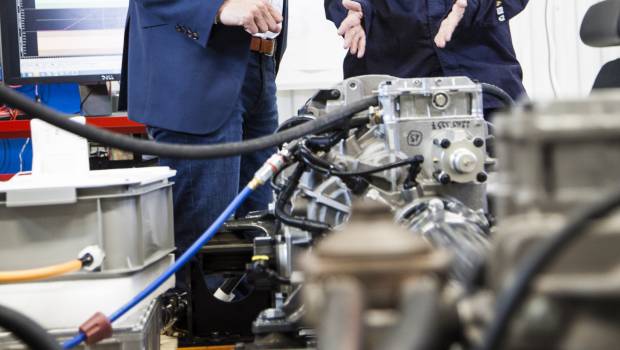volvo penta : l'électrique pour 2021 - construction cayola