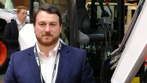 Bobcat : « Etre l’un des leaders du compact en Europe »