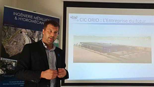 CIC Orio, une ambition de fer