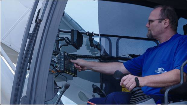 Un système de guidage tout-en-un