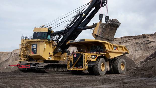 Caterpillar produit son 1 000e tombereau minier