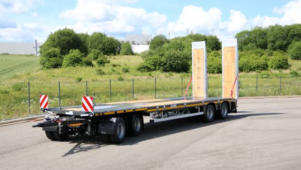 La gamme Max Trailer s'étoffe chez Faymonville