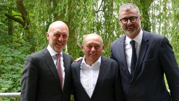 Frédéric Dutriez, président de Federec Hauts de France