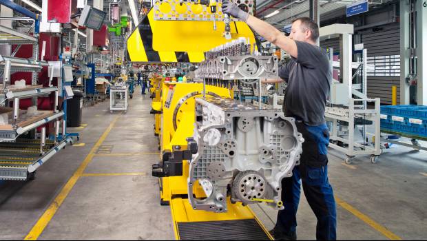 Un million de moteurs pour Daimler Trucks