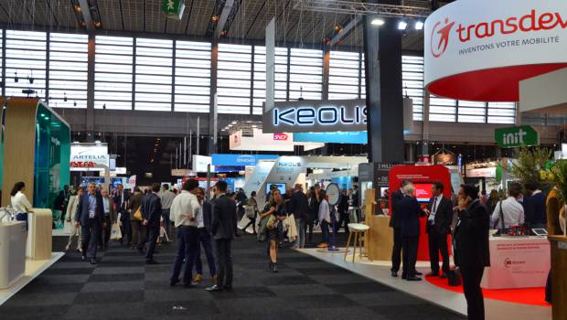 Transport Public 2018 : vert et savoir-faire font la paire