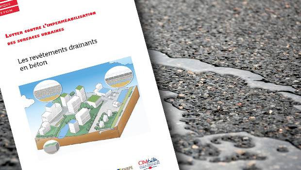 Le guide des revêtements drainants