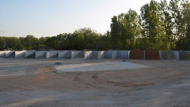 MBTP Bosvet, site de vente de matériaux de carrières a rouvert