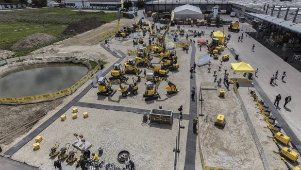 Les jeunes techniciens de maintenance primés chez Wacker Neuson