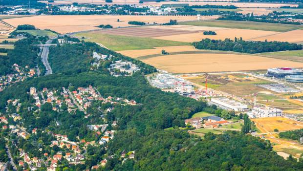Paris-Saclay : qui pour construire le complexe sportif de Corbeville ?