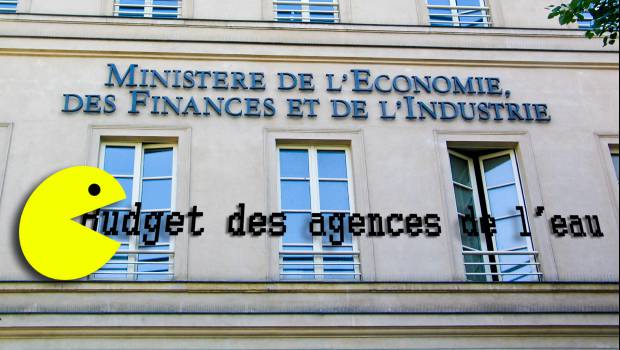 Agences de l'eau : stop au plafond mordant