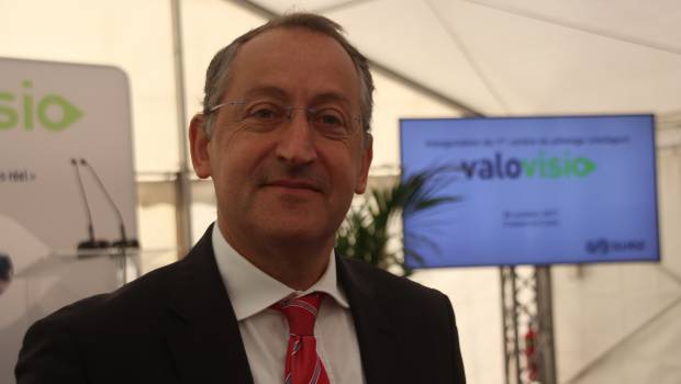 Philippe Maillard, nouveau président de la Fnade