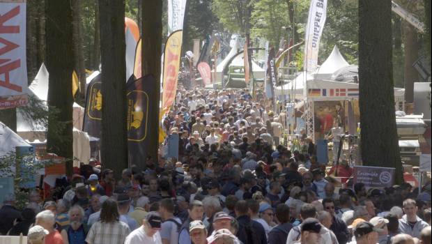 Bilan record pour Euroforest