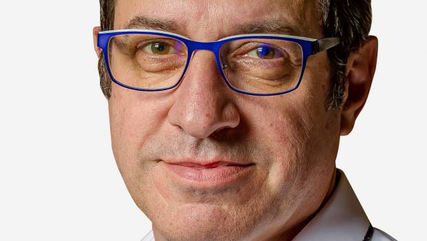 Jean-Yves Cognard dirige le support client chez Metso France