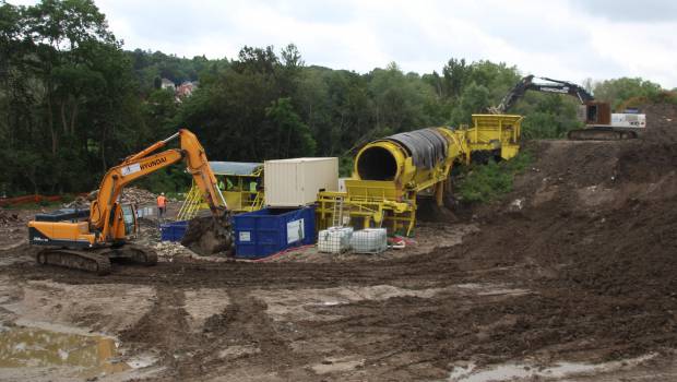 Dépollution sous haute tension pour Terbis à L’Isle-Adam