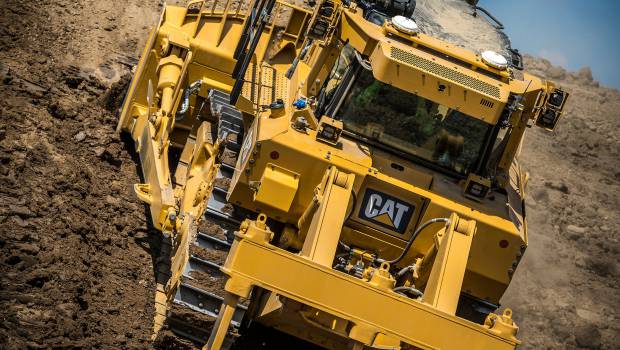 Chez Caterpillar, le bouteur D8T évolue