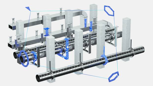 Ramboll a un nouveau partenaire BIM au niveau mondial