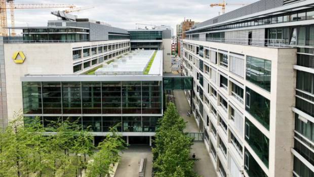 Spie étend sa coopération avec une banque allemande jusqu’en 2024