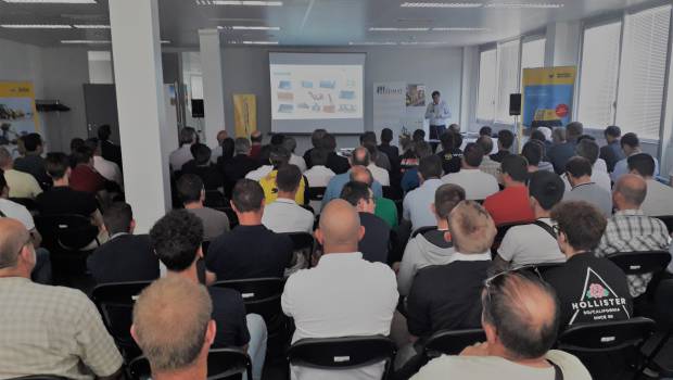 Le Club Seimat salue la jeunesse