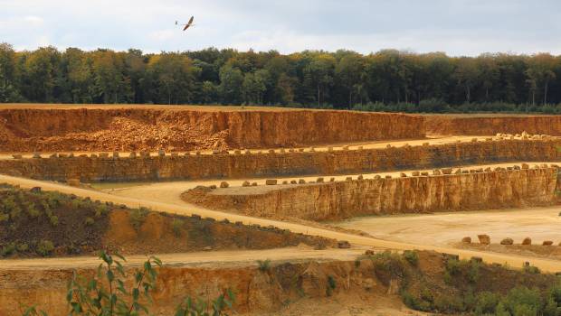 Les drones font carrière