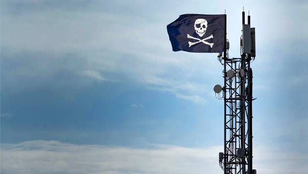 La 4G est-elle piratable ?