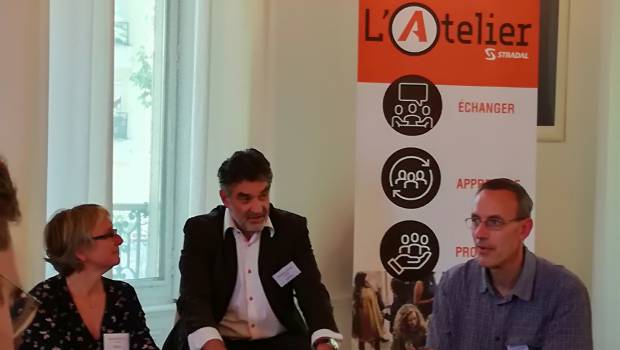 L’Atelier Stradal, vecteur d’échanges inédit