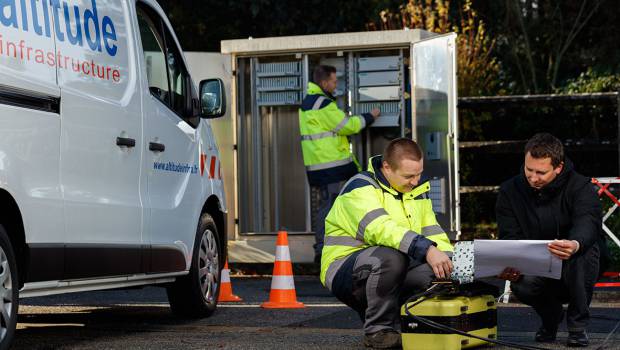 THD: Altitude Infrastructure avance dans l’Aude et les Alpes-Maritimes