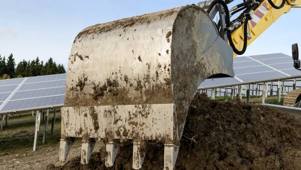 Liebherr développe des outils pour chaque application