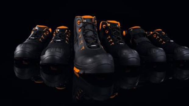 Uvex élargit sa gamme de chaussures de sécurité