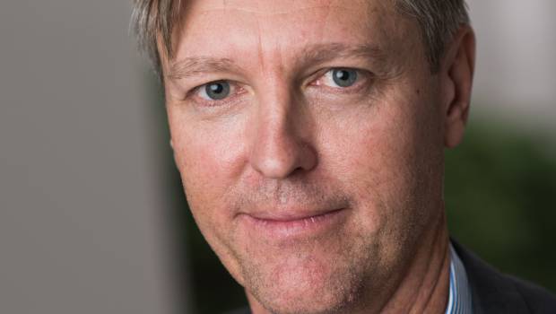 Peter Jordansson, VP senior des achats et des fournisseurs chez Volvo CE