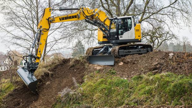 Liebherr étend sa gamme « Compact »