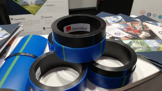 Le tube PE qui optimise le forage dirigé