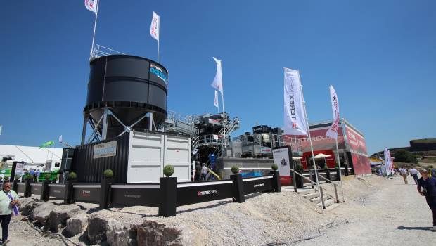 Terex Washing Systems : 2 produits en vedette sur Hillhead