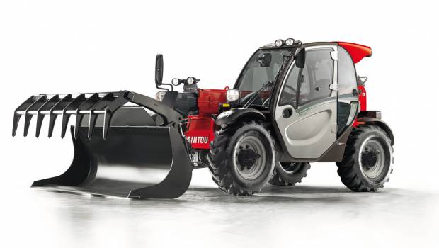 Manitou améliore son programme RSE  Reduce 